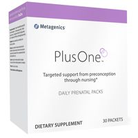 Metagenics Plus One Daily Prenatals